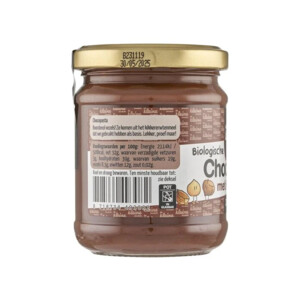 3x de Kleine Keuken Chocopasta Kids BIO - 10.06 euro