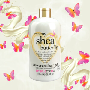 Treaclemoon Bad en Douchegel Creamy Shea Butterfly - 6.49 euro