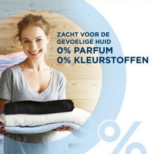 5x Neutral Wasverzachter 27 Wasbeurten - 19.19 euro