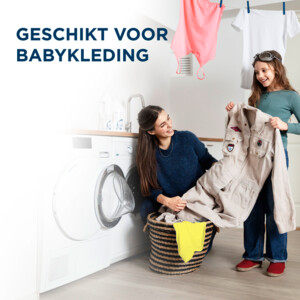 5x Neutral Wasverzachter 27 Wasbeurten - 19.19 euro