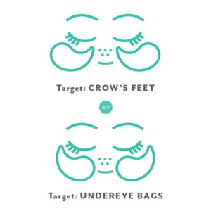 Patchology FlashPatch Oog Gel Patches Rejuvenating - 3.55 euro