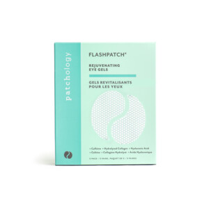 Patchology FlashPatch Oog Gel Patches 5-pack Rejuvenating - 11.39 euro