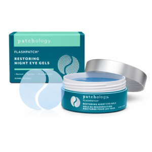 Patchology FlashPatch Oog Gel Patches 30-pack Restoring Night - 39.99 euro