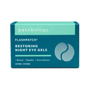 Patchology FlashPatch Oog Gel Patches 30-pack Restoring Night - 39.99 euro