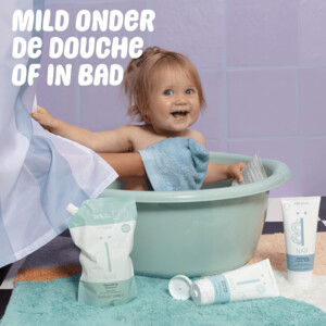 Naif Baby & Kids Reinigende Wasgel Navulverpakking - 23.99 euro