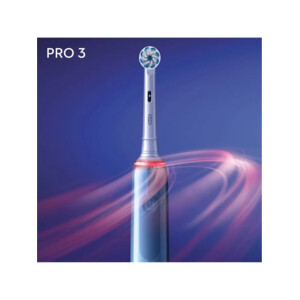 Oral-B Elektrische Tandenborstel Pro 3 3000 blauw - 46.66 euro