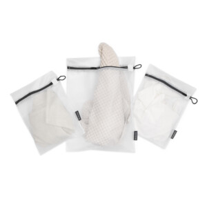 Brabantia Waszakjes in 2 Maten Set van 3 White / Grey - 8.79 euro