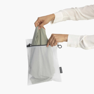 Brabantia Waszakjes in 2 Maten Set van 3 White / Grey - 8.79 euro