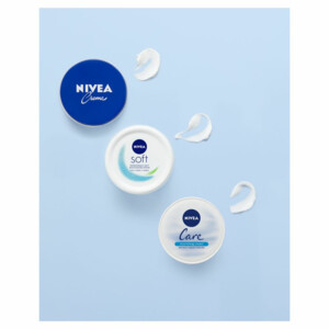 3x NIVEA Soft Crème Pot - 7.75 euro
