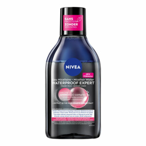 NIVEA 0% Residu Micellair Water Waterproof - 8.99 euro
