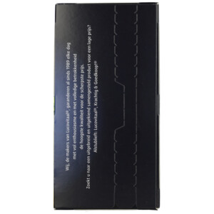 2x Lucovitaal Vrouwenmantel Menstruatie Thee Vegan - 5.99 euro