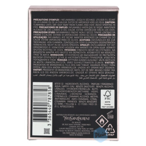 Yves Saint Laurent Eau de Parfum Black Opium - 60.49 euro
