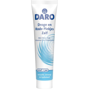 2x Daro Zalf Droge en Rode Plekjes - 12.18 euro
