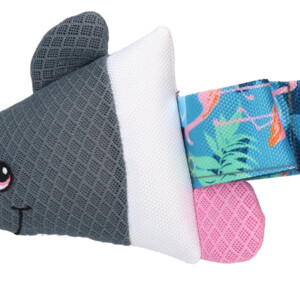 Coolpets Koelspeelgoed Pull me! Fishy - 5.65 euro