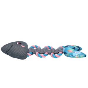 Coolpets Koelspeelgoed Pull me! Fishy Rope - 5.75 euro