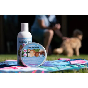 Coolpets Sunblock Lotion 200 ml