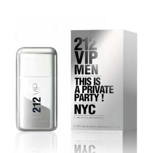 Carolina Herrera 212 VIP Men Eau de Toilette Spray - 92.99 euro