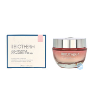 Biotherm Aquasource Cica Nutri Dagcrème - 30.59 euro