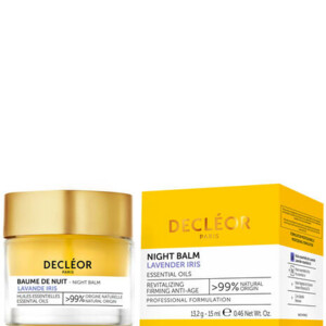 Decleor Lavender Fine Lifting Night Balm - 37.52 euro