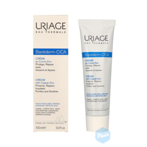 Uriage Bariederm Cica Cream - 14.29 euro