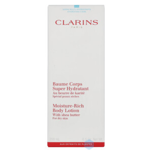 Clarins Moisture-Rich Bodylotion Droge huid - 30.49 euro