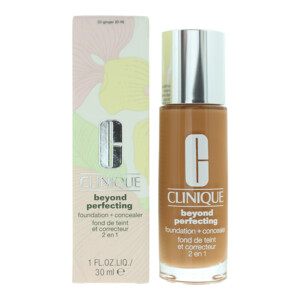 Clinique Beyond Perfecting Foundation + Concealer WN 112 Ginger - 32.49 euro