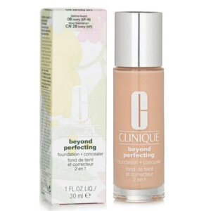 Clinique Beyond Perfecting Foundation + Concealer CN28 Ivory - 31.25 euro