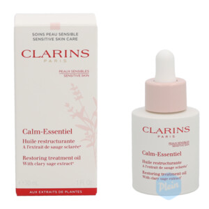 Clarins Calm-Essentiel Restoring Treatment Gezichtsolie - 48.19 euro