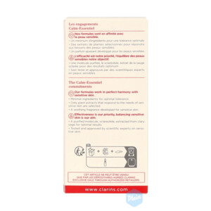 Clarins Calm-Essentiel Restoring Treatment Gezichtsolie - 48.19 euro