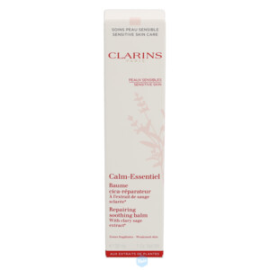 Clarins Calm-Essentiel Soothing Repairing Gezichtscrème - 26.79 euro