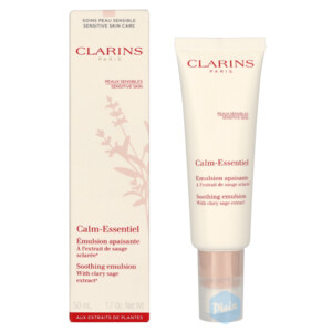 Clarins Calm-Essentiel Soothing Repairing Gezichtscrème - 44.59 euro