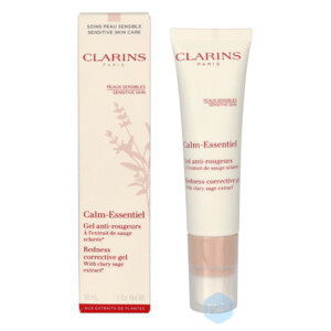 Clarins Calm-Essentiel Redness Corrective Gezichtsgel - 29.79 euro