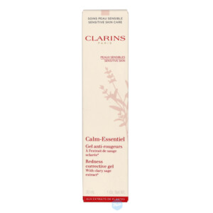 Clarins Calm-Essentiel Redness Corrective Gezichtsgel - 29.79 euro