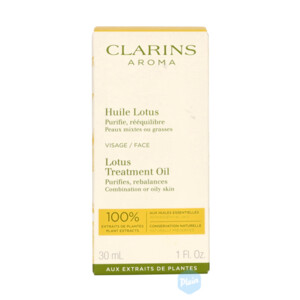 Clarins Lotus Treatment Gezichtsolie - 36.65 euro