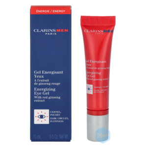 Clarins Men Energizing Eye Gel - 31.35 euro