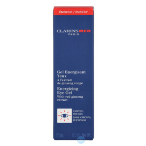 Clarins Men Energizing Eye Gel - 31.35 euro