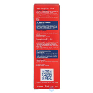 Clarins Men Energizing Eye Gel - 31.35 euro