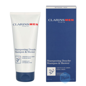Clarins Men Shampoo & Douchegel - 23.49 euro
