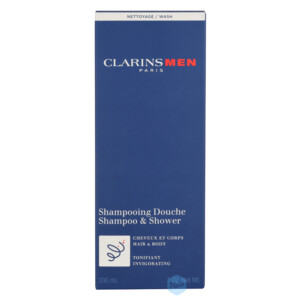 Clarins Men Shampoo & Douchegel - 23.49 euro