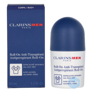 Clarins Men Anti-Transpirant Deodorant - 18.79 euro