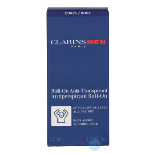 Clarins Men Anti-Transpirant Deodorant - 18.79 euro