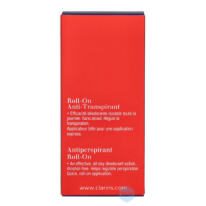 Clarins Men Anti-Transpirant Deodorant - 18.79 euro