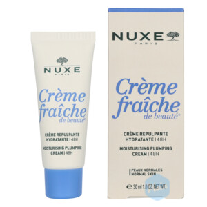 Nuxe Fraiche de Beauté Moisturising Plumping Cream - 12.59 euro