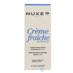 Nuxe Fraiche de Beauté Moisturising Plumping Cream - 12.59 euro