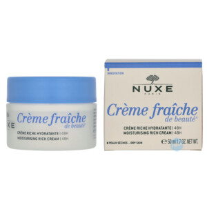 Nuxe Crème Fraîche Moisturising Rich Cream - 20.89 euro