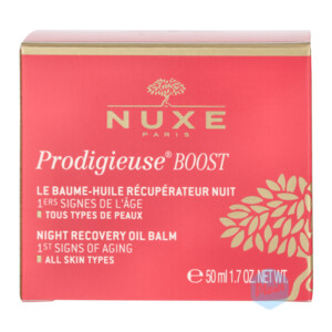 Nuxe Prodigieuse Boost Night Recovery Oil Balm - 26.69 euro