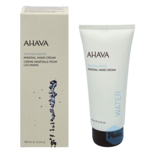 Ahava Deadsea Water Hand Cream - 12.89 euro