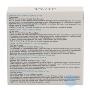 Uriage Eau Thermale Tinted Compact - 14.99 euro