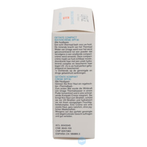Uriage Eau Thermale Tinted Compact - 14.99 euro