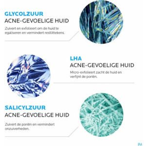 La Roche Posay Effaclar Serum Onzuivere Huid - 33.79 euro